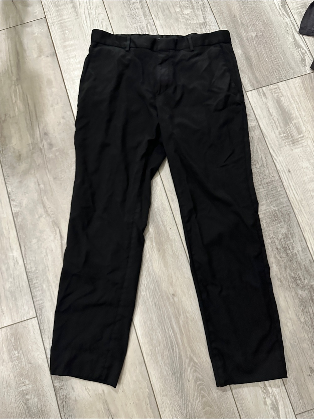 Hugo Boss Black Men's Dress Pants - Classic Tailored Style